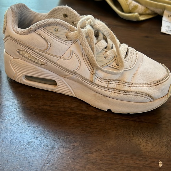 Nike Air Max sneakers Kid Youth size 1Y - Picture 9 of 11